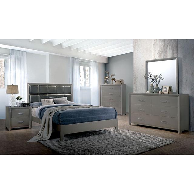 Blythe Mirror - Mattress & Furniture Super Center (Tampa, FL)