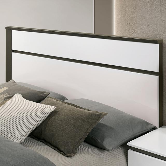 Birsfelden Queen Bedroom Set - Mattress & Furniture Super Center (Tampa, FL)