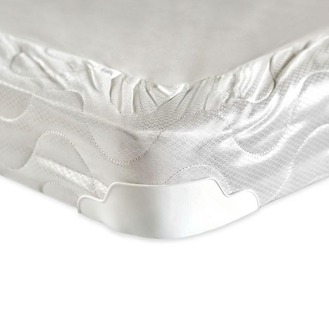 Bird Of Paradise 4" Full-Size Foundation - Mattress & Furniture Super Center (Tampa, FL)