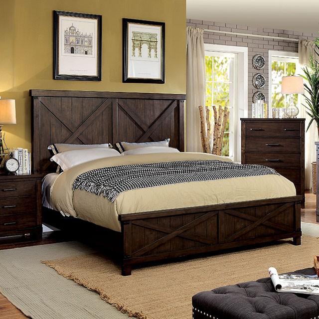 BIANCA Queen Bed - Mattress & Furniture Super Center (Tampa, FL)