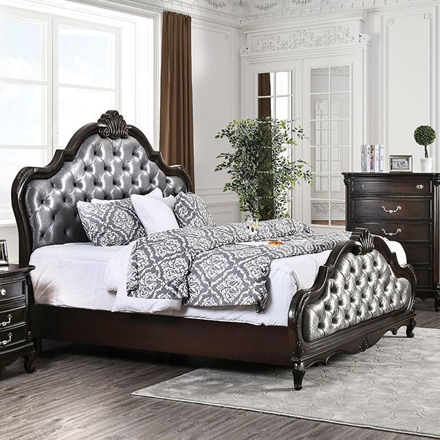 Bethesda Queen Bed - Mattress & Furniture Super Center (Tampa, FL)