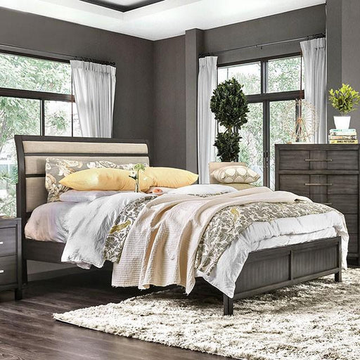 Berenice Cal.King Bed - Mattress & Furniture Super Center (Tampa, FL)