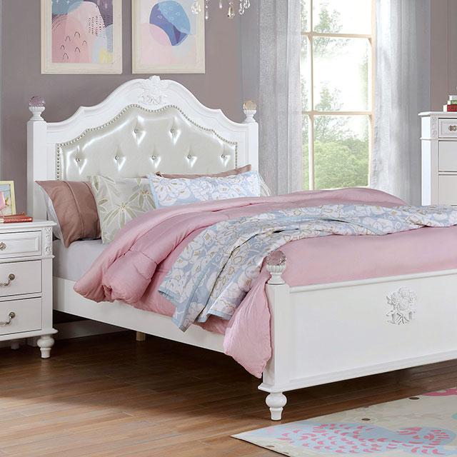 Belva 4 Pc Bedroom Set - Mattress & Furniture Super Center (Tampa, FL)