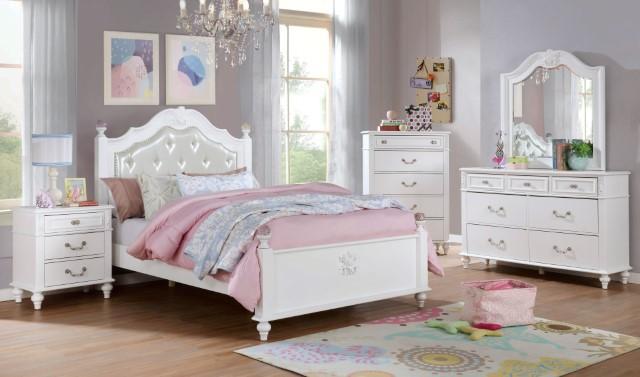 Belva 4 Pc Bedroom Set - Mattress & Furniture Super Center (Tampa, FL)