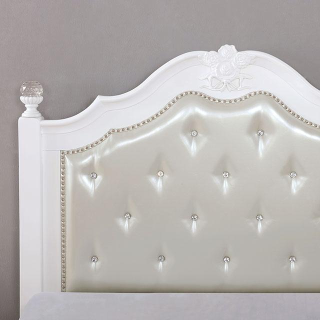 Belva 4 Pc Bedroom Set - Mattress & Furniture Super Center (Tampa, FL)