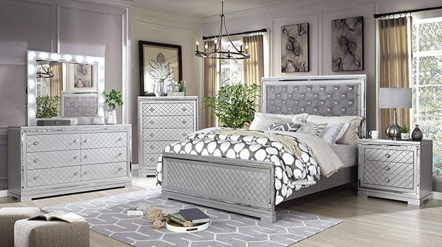 Belleterre Queen Bedroom Set - Mattress & Furniture Super Center (Tampa, FL)