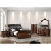 Monte Vista I Brown Cherry Dresser - Mattress & Furniture Super Center (Tampa, FL)