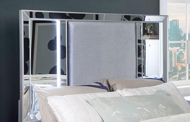 Belladonna Queen Bedroom Set - Mattress & Furniture Super Center (Tampa, FL)