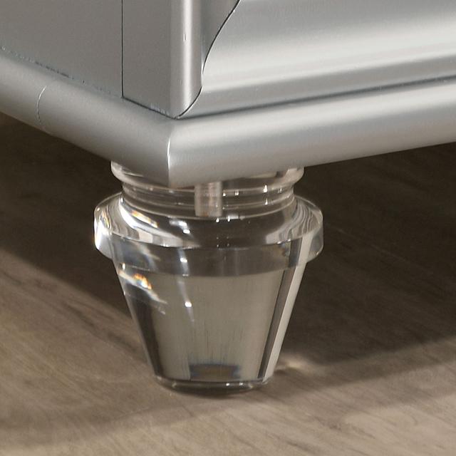 MADDIE Chest, Silver - Mattress & Furniture Super Center (Tampa, FL)