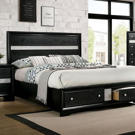 Chrissy 4 Piece & 5 Piece Queen Bedroom Set - Mattress & Furniture Super Center (Tampa, FL)