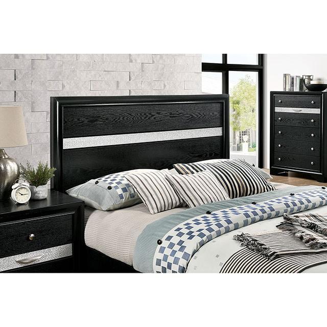 Chrissy 4 Piece & 5 Piece Queen Bedroom Set - Mattress & Furniture Super Center (Tampa, FL)