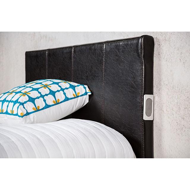 Evans E.King Bed - Mattress & Furniture Super Center (Tampa, FL)