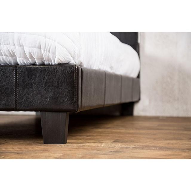 Evans E.King Bed - Mattress & Furniture Super Center (Tampa, FL)