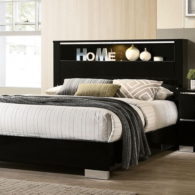 Carlie 4 & 5 Piece Bed Set - Mattress & Furniture Super Center (Tampa, FL)