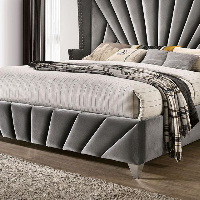 Carissa Bed - Mattress & Furniture Super Center (Tampa, FL)