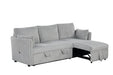 Denholme Sectional w/ Pull Out - Mattress & Furniture Super Center (Tampa, FL)