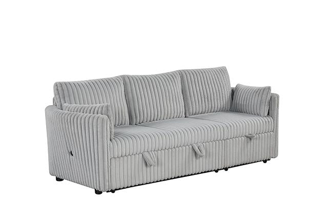 Denholme Sectional w/ Pull Out - Mattress & Furniture Super Center (Tampa, FL)