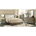 ENRICO I Gray Mirror - Mattress & Furniture Super Center (Tampa, FL)