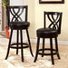 Wendel 24"H Bar Stool - Mattress & Furniture Super Center (Tampa, FL)