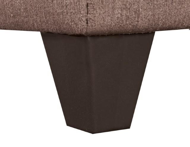 WEST ACTION Sofa, Chocolate - Mattress & Furniture Super Center (Tampa, FL)