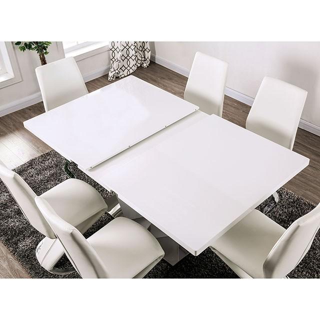 Zain 7 Pc Dining Table Set