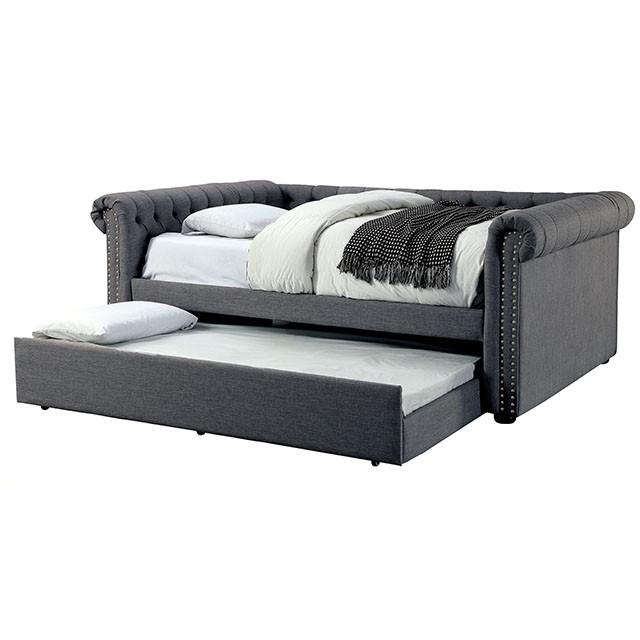 Leanna Daybed Gray