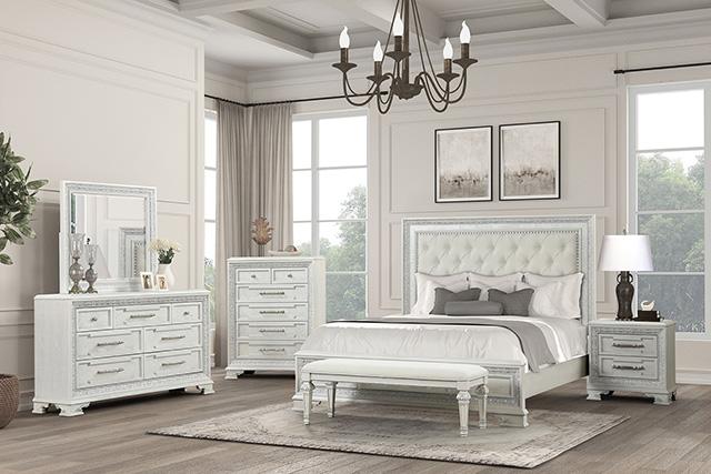 Stella Mia Dresser w/Jewelry Box - Mattress & Furniture Super Center (Tampa, FL)