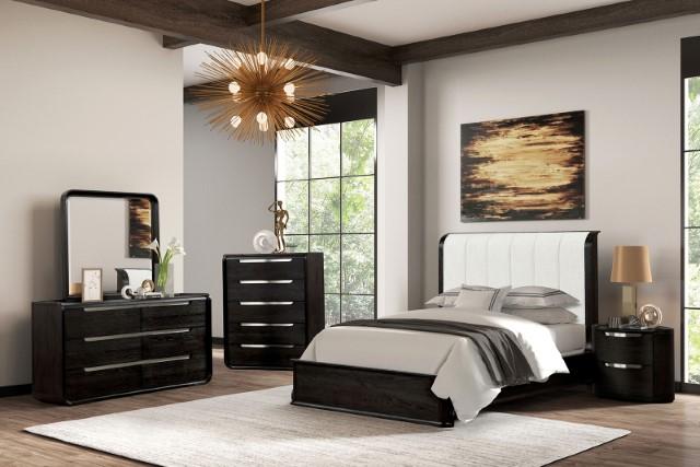Osterley Chest Black - Mattress & Furniture Super Center (Tampa, FL)
