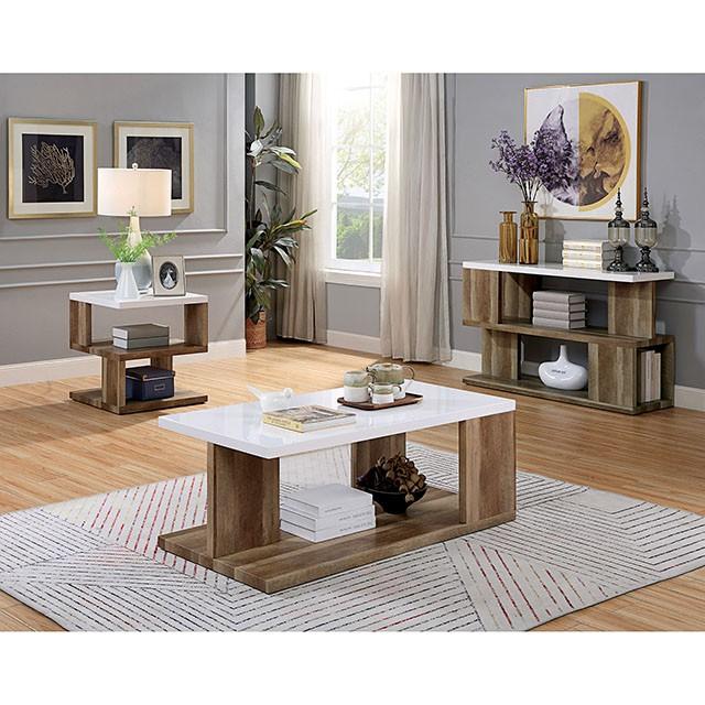 MAJKEN Sofa Table - Mattress & Furniture Super Center (Tampa, FL)