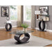 Lodia Gray End Table - Mattress & Furniture Super Center (Tampa, FL)