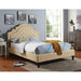 Aubree Cal.King & E.King Bed - Mattress & Furniture Super Center (Tampa, FL)