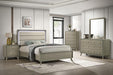 Rainier Queen Bedroom Set - Mattress & Furniture Super Center (Tampa, FL)