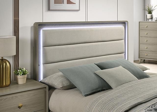 Rainier Queen Bedroom Set - Mattress & Furniture Super Center (Tampa, FL)