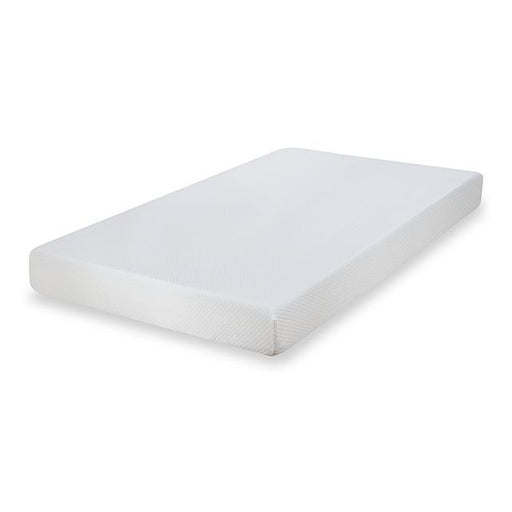 Artemisia 8" Memory Foam Mattress White - Mattress & Furniture Super Center (Tampa, FL)