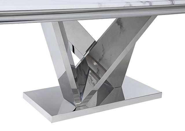 Valdevers Dining Table - Mattress & Furniture Super Center (Tampa, FL)