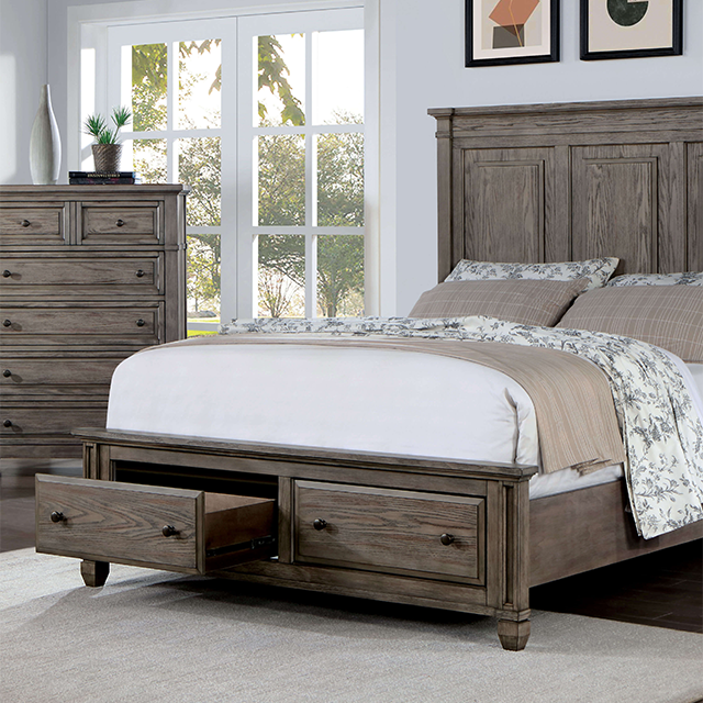 Durango Queen Bedroom Set - Mattress & Furniture Super Center (Tampa, FL)