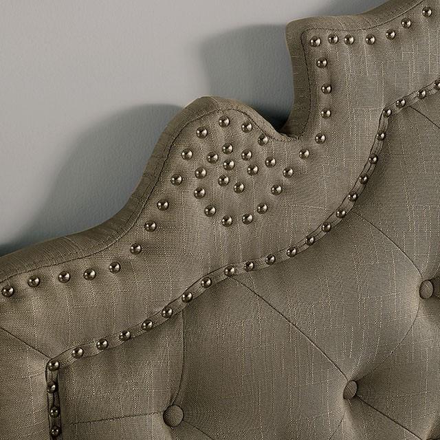 Aubree Cal.King & E.King Bed - Mattress & Furniture Super Center (Tampa, FL)