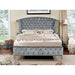 Alzir Gray Night Stand - Mattress & Furniture Super Center (Tampa, FL)