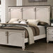 AGATHON Cal.King Bed - Mattress & Furniture Super Center (Tampa, FL)