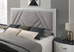 Aldgate Queen Bedroom Set - Mattress & Furniture Super Center (Tampa, FL)