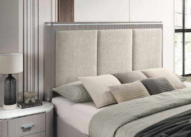 Aldridge Queen & E.King Bed - Mattress & Furniture Super Center (Tampa, FL)