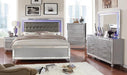 Brachium Silver Chest - Mattress & Furniture Super Center (Tampa, FL)