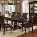 Alpena Dining Table Set - Mattress & Furniture Super Center (Tampa, FL)