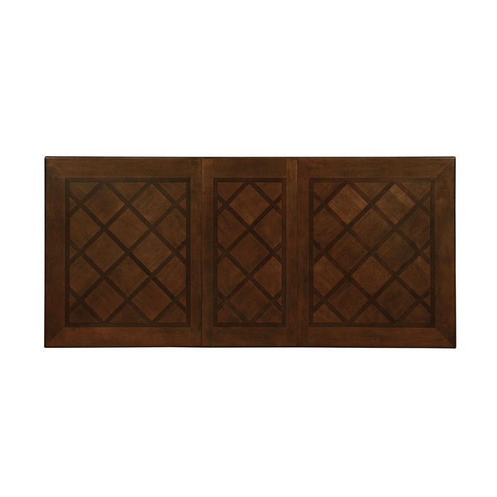 Alpena Dining Table Set - Mattress & Furniture Super Center (Tampa, FL)