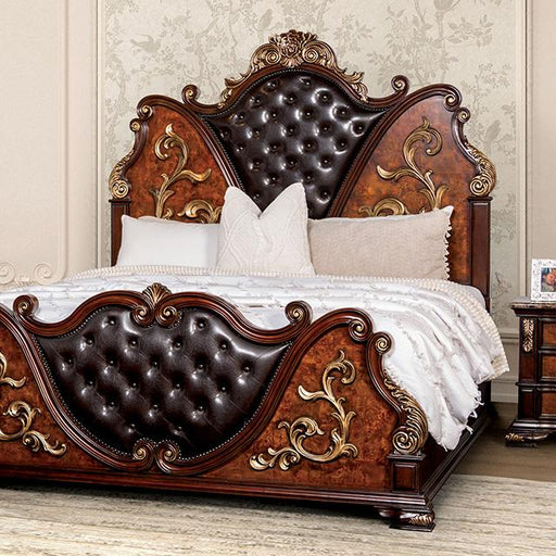 Aquilina King & Queen Bed - Mattress & Furniture Super Center (Tampa, FL)