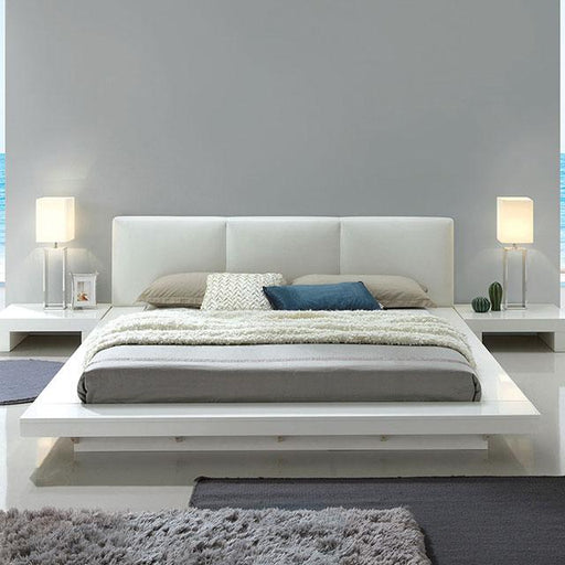 Christie Queen Bedroom Set - Mattress & Furniture Super Center (Tampa, FL)