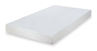 Artemisia 6" Memory Foam Mattress White - Mattress & Furniture Super Center (Tampa, FL)