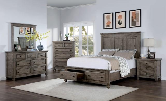 DURANGO Cal.King Bed - Mattress & Furniture Super Center (Tampa, FL)