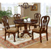 Elana Dining Table Set - Mattress & Furniture Super Center (Tampa, FL)