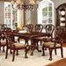 Elana Dining Table Set - Mattress & Furniture Super Center (Tampa, FL)